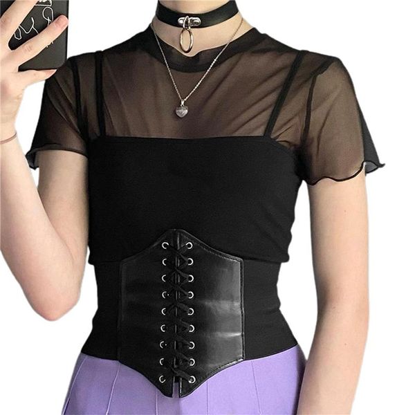 belts xingqing female corset cummerbunds solid color sleeveless strapless close-fitting shapewear with drawstring for women, Black;brown
belts xingqing female corset cummerbunds solid color sleeveless strapless close-fitting shapewear with drawstring for women, Black;brown