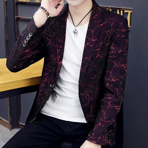 men's suits & blazers luxury party prom blazer shinny red blue black contrast collar dress dinner homme slim fit suit coat jacket asian, White;black
men's suits & blazers luxury party prom blazer shinny red blue black contrast collar dress dinner homme slim fit suit coat jacket asian, White;black