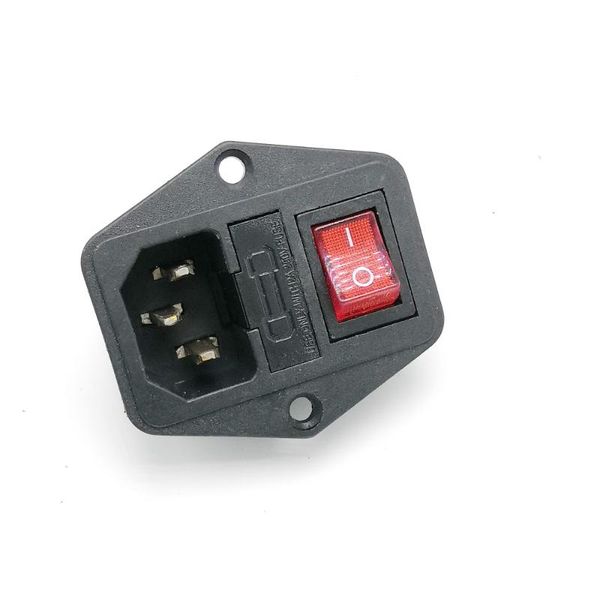 other lighting accessories 15a/250v 3pin ac power socket with rocker switch fuse holder
other lighting accessories 15a/250v 3pin ac power socket with rocker switch fuse holder