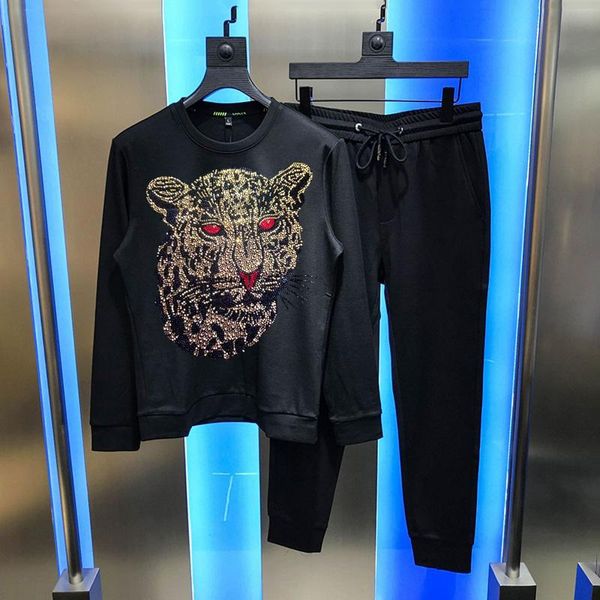 men's tracksuits sets track suits, cotton thermal jacket, sweatshirt and pants/male casual oversized hoodie hip-hop drill streetwear, Gray
men's tracksuits sets track suits, cotton thermal jacket, sweatshirt and pants/male casual oversized hoodie hip-hop drill streetwear, Gray
