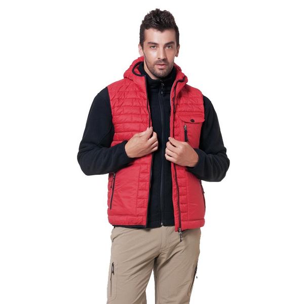 men's vests 2021 arrival men padded vest hooded sleeveless jacket ultralight cotton outwear autumn winter warm mens biker, Black;white
men's vests 2021 arrival men padded vest hooded sleeveless jacket ultralight cotton outwear autumn winter warm mens biker, Black;white
