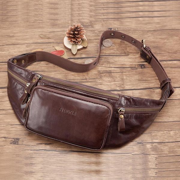 vintage wax cowhide men's fanny waist packs male belt bag designer chest rig women money purse phone pouch genuine leather bags
vintage wax cowhide men's fanny waist packs male belt bag designer chest rig women money purse phone pouch genuine leather bags
