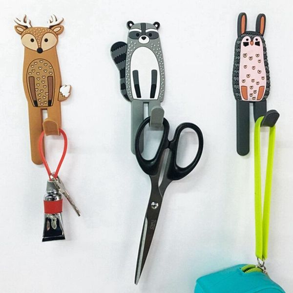 cute animals design magnetic hooks removable fridge sticker refrigerator message magnet coat hanger key holder storage & rails
cute animals design magnetic hooks removable fridge sticker refrigerator message magnet coat hanger key holder storage & rails