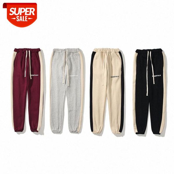 fear of god trousers fog multi-line reflective essentials guard pants men's sports plus velvet #728n, Black
fear of god trousers fog multi-line reflective essentials guard pants men's sports plus velvet #728n, Black