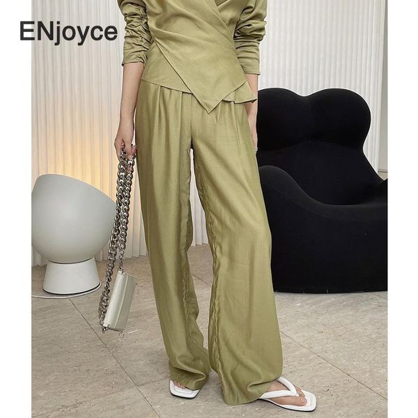 women's pants & capris summer vintage gray green elastic high waist straight women casual loose wide leg pant ladies korean streetwear, Black;white
women's pants & capris summer vintage gray green elastic high waist straight women casual loose wide leg pant ladies korean streetwear, Black;white