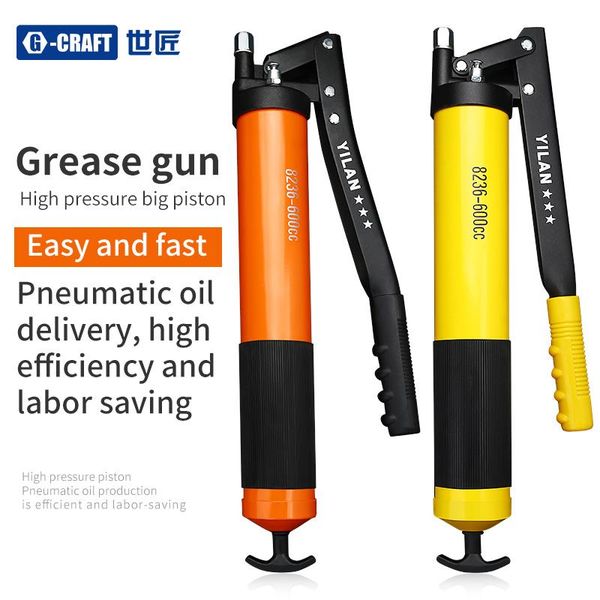 professional hand tool sets hand-operated grease gun single double pressure bar excavating machinery automobile repair lubrication tools
professional hand tool sets hand-operated grease gun single double pressure bar excavating machinery automobile repair lubrication tools