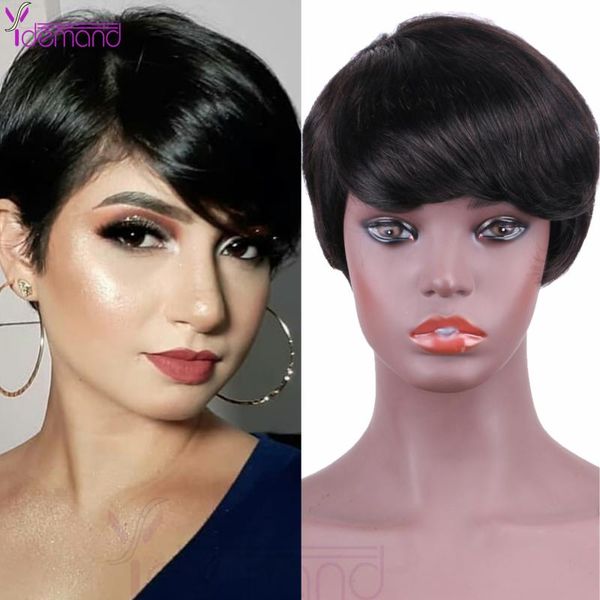 synthetic wigs y demand short pixie cut human hair 10 colors remy brazilian for black women straight machine made glueless wig
synthetic wigs y demand short pixie cut human hair 10 colors remy brazilian for black women straight machine made glueless wig