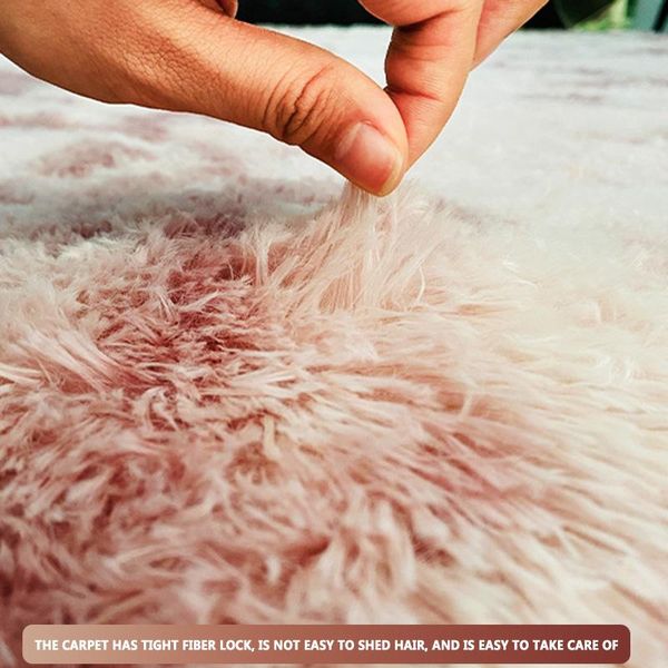 carpets soft area rug fluffy tie-dye gradient shaggy for bedroom living room home decor 2021ing
carpets soft area rug fluffy tie-dye gradient shaggy for bedroom living room home decor 2021ing