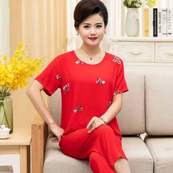 fdfklak new arrival female pajamas set sleepwear women cotton print flower pyjamas summer loose nightwear home large xl-4xl, Black;red
fdfklak new arrival female pajamas set sleepwear women cotton print flower pyjamas summer loose nightwear home large xl-4xl, Black;red
