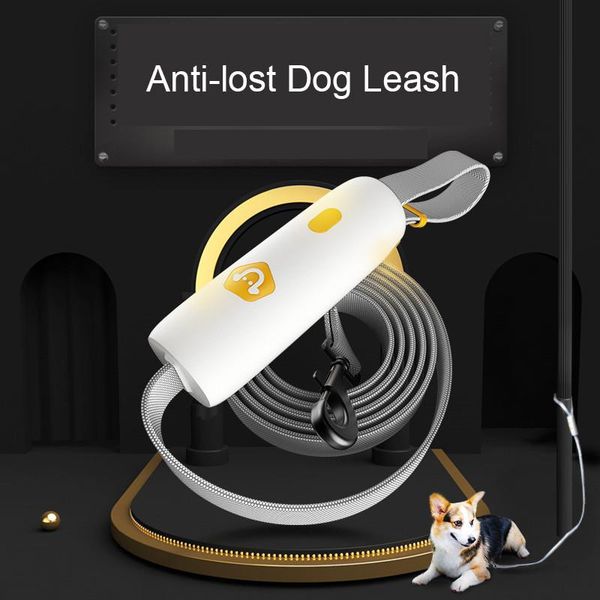arrival 1.6m anti-lost dog leash adjustable length elastic rope strong lead durable hands for nylon collars & leashes
arrival 1.6m anti-lost dog leash adjustable length elastic rope strong lead durable hands for nylon collars & leashes