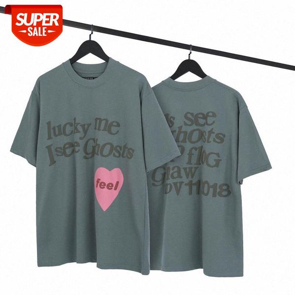 kan@ye love letters foam printing short sleeve one batch delivery #on4c, White;black
kan@ye love letters foam printing short sleeve one batch delivery #on4c, White;black