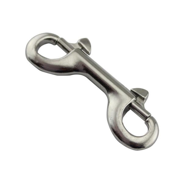 pool & accessories double-ended spring hook outdoor diving hooks stainless steel b-shaped safety climb carabiner buckle
pool & accessories double-ended spring hook outdoor diving hooks stainless steel b-shaped safety climb carabiner buckle