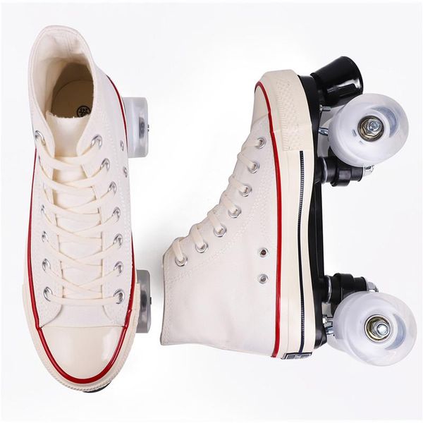 inline & roller skates 7 color breathable canvas girls flashing quad woman man skating shoes sneakers 4-wheels outdoor gym sports
inline & roller skates 7 color breathable canvas girls flashing quad woman man skating shoes sneakers 4-wheels outdoor gym sports