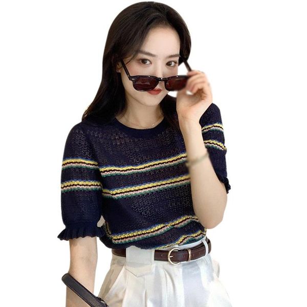 women's t-shirt summer arrival lace tshirt womens thin temperament short sleeves hedging breathable sun protection tee, White
women's t-shirt summer arrival lace tshirt womens thin temperament short sleeves hedging breathable sun protection tee, White