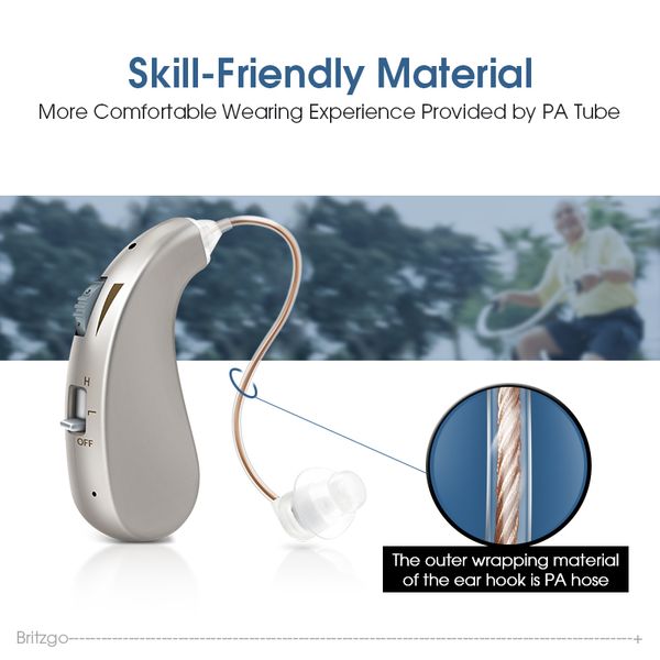 britzgo usb charging deaf hearing aidmini digital wireless stealth sound amplifier suitable for the elderly with hearing lossscouts
britzgo usb charging deaf hearing aidmini digital wireless stealth sound amplifier suitable for the elderly with hearing lossscouts