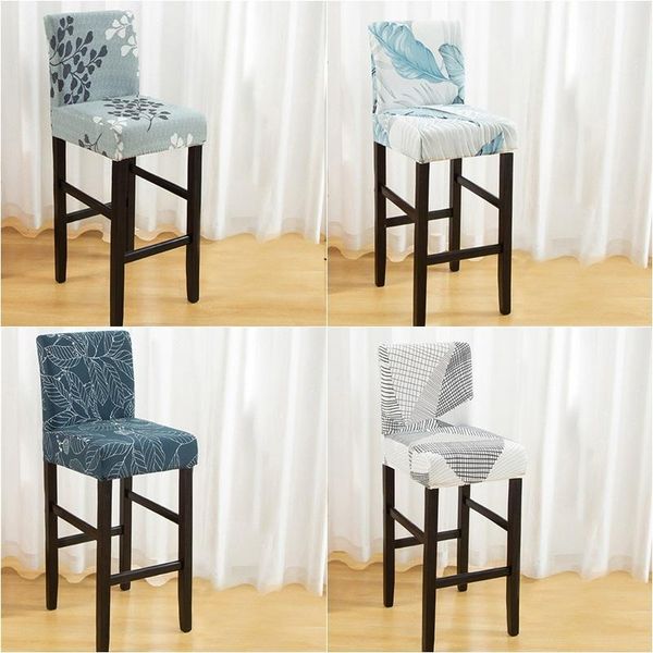 short back stretch bar chair cover floral printed seat slipcover el banquet dining kitchen barber shop housse covers
short back stretch bar chair cover floral printed seat slipcover el banquet dining kitchen barber shop housse covers