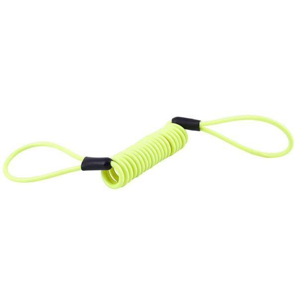 theft protection cable screw tips to remind the motorcycle scooter anti-theft lock plate steel yellow
theft protection cable screw tips to remind the motorcycle scooter anti-theft lock plate steel yellow