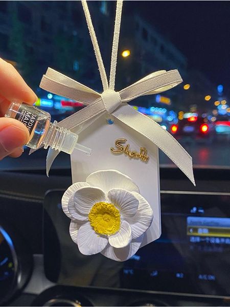 interior decorations plaster car decoration goddess rearview mirror aroma anemone perfume pendant
interior decorations plaster car decoration goddess rearview mirror aroma anemone perfume pendant