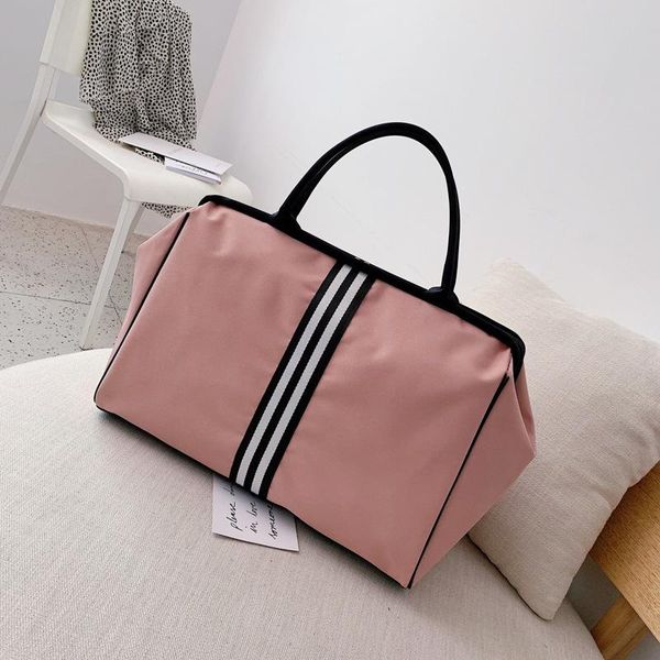 duffel bags large-capacity waterproof luggage bag female short-distance travel male boarding portable fitness outdoor
duffel bags large-capacity waterproof luggage bag female short-distance travel male boarding portable fitness outdoor