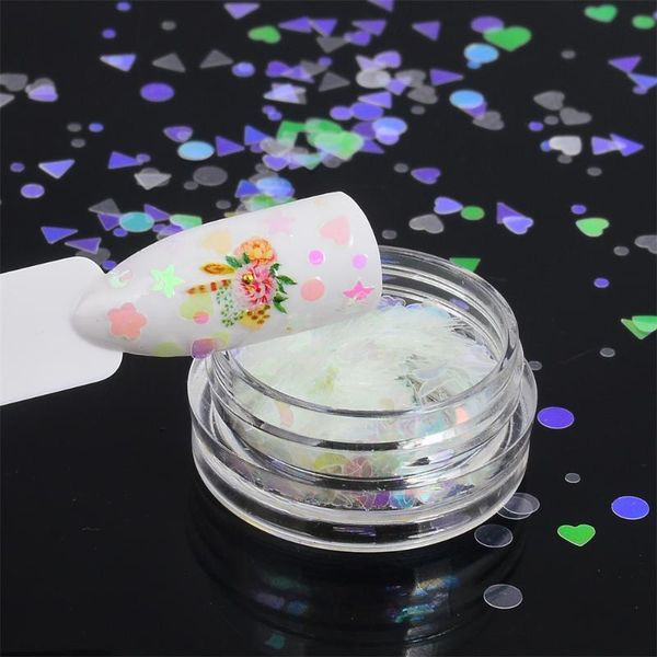 nail glitter art colorful flakes holographics fluorescence transparent mixed heart-shape star-shape ornaments, Silver;gold
nail glitter art colorful flakes holographics fluorescence transparent mixed heart-shape star-shape ornaments, Silver;gold