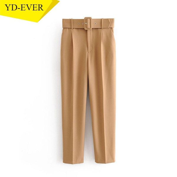 women pants 2021 arrival fashion korean clothes solid casual trouser high waist slim fit harem belt 93078 women's & capris, Black;white
women pants 2021 arrival fashion korean clothes solid casual trouser high waist slim fit harem belt 93078 women's & capris, Black;white