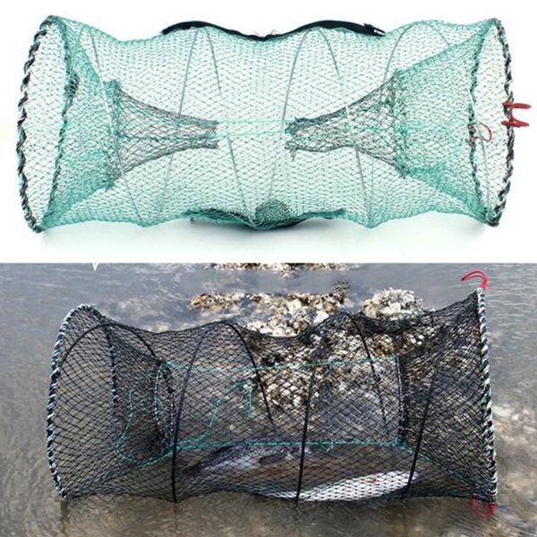 fishing basket foldable crab trap portable fine net lobster crayfish shrimp bait tool accessories
fishing basket foldable crab trap portable fine net lobster crayfish shrimp bait tool accessories