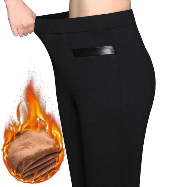 women's leggings lpowss 2021 winter women warm velvet thick high waist leggins plus size black legginsy stretch slim trousers 4xl
women's leggings lpowss 2021 winter women warm velvet thick high waist leggins plus size black legginsy stretch slim trousers 4xl