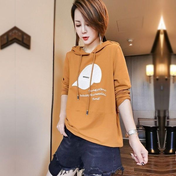 women's hoodies & sweatshirts 100% cotton sweatshirt women oversized clothes spring and autumn casual pullovers hoodies, Black
women's hoodies & sweatshirts 100% cotton sweatshirt women oversized clothes spring and autumn casual pullovers hoodies, Black