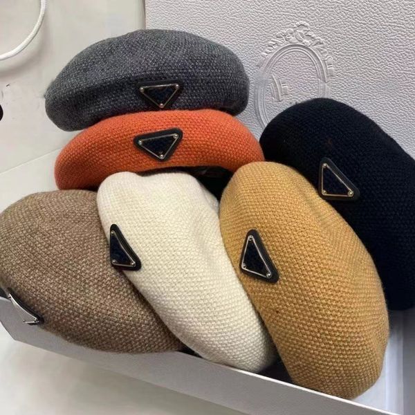 new beret thickened dome pumpkin hat inverted triangle black elegant fashion korean casual female autumn and winter, Blue;gray
new beret thickened dome pumpkin hat inverted triangle black elegant fashion korean casual female autumn and winter, Blue;gray