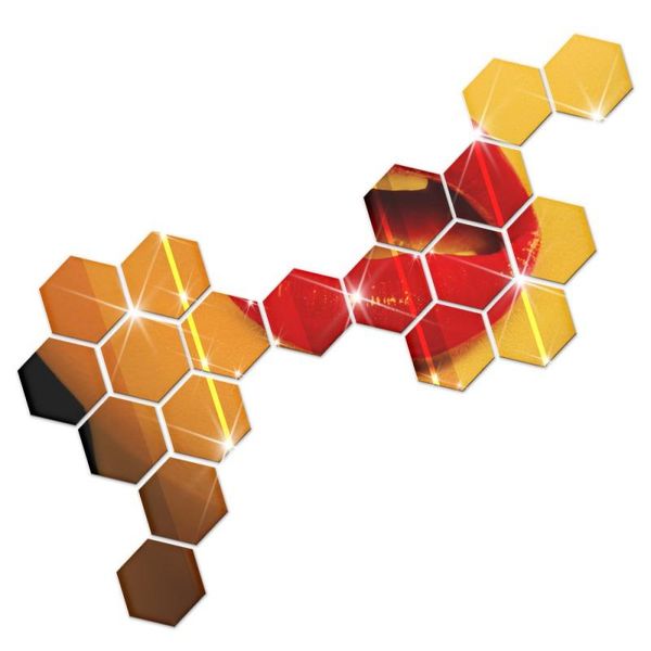 wall stickers 12pcs diy acrylic 3d mirror hexagon home decor sticker art wallpaper decoration self-adhesive
wall stickers 12pcs diy acrylic 3d mirror hexagon home decor sticker art wallpaper decoration self-adhesive