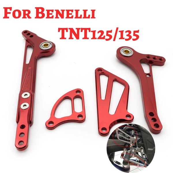 pedals cnc adjustable gear shift shifter lever + wing for benelli tnt125 tnt135 tnt 125 135 motorcycle rearset foot peg shifters levers
pedals cnc adjustable gear shift shifter lever + wing for benelli tnt125 tnt135 tnt 125 135 motorcycle rearset foot peg shifters levers