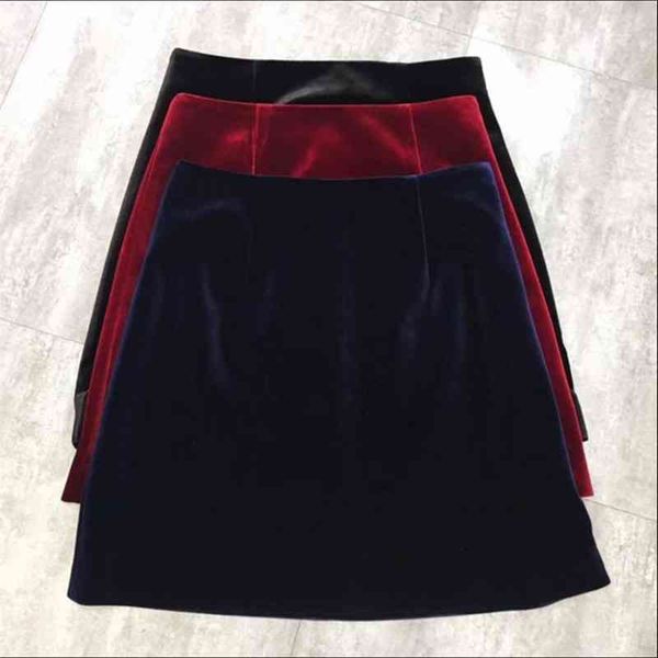 skirts xs-10xl fashion short a-line skirt for women spring customer made velour velvet mini autumn c0oa, Black
skirts xs-10xl fashion short a-line skirt for women spring customer made velour velvet mini autumn c0oa, Black