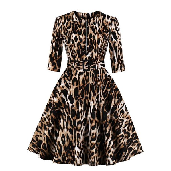 spring fashion temperament women's printed three-quarter sleeve dress comfortable casual trendy with belt s - xxl dresses, Black;gray
spring fashion temperament women's printed three-quarter sleeve dress comfortable casual trendy with belt s - xxl dresses, Black;gray