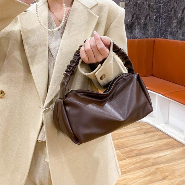 elegant pleated womens handbag brands designer fluffy leather women shoulder bag simplicity vintage armpit bags for women 2021
elegant pleated womens handbag brands designer fluffy leather women shoulder bag simplicity vintage armpit bags for women 2021