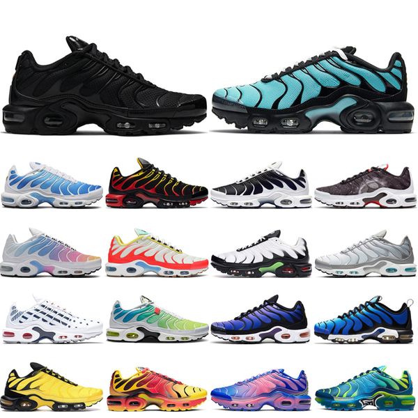 r tn plus running shoes men women black white volt glow hyper pastel blue oreo orange pink mens trainers outdoor sneakers sports size 36-46
r tn plus running shoes men women black white volt glow hyper pastel blue oreo orange pink mens trainers outdoor sneakers sports size 36-46