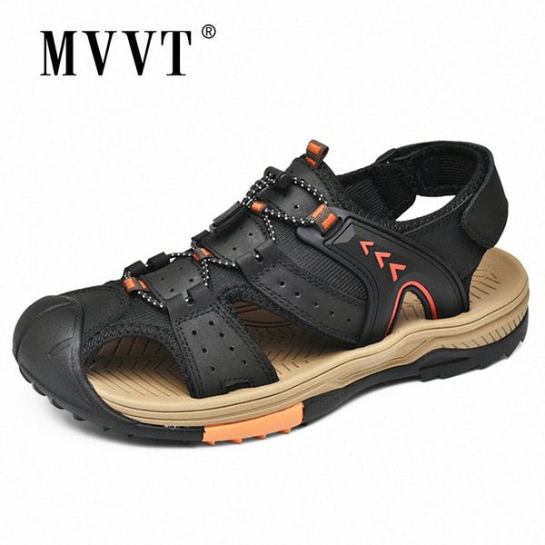 size 45 genuine leather outdoor sandals men hand made summer beach sandals casual g1r5#, Black
size 45 genuine leather outdoor sandals men hand made summer beach sandals casual g1r5#, Black