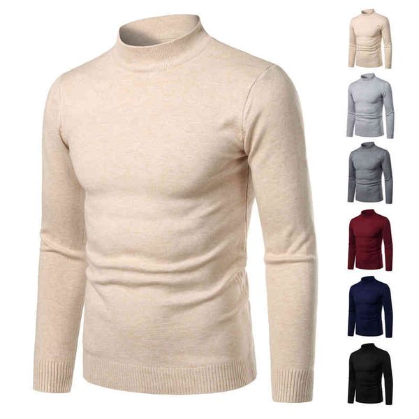 zogaa for solid colour slim elastic thin pullover spring autumn turtleneck knitting brand sweater men, White;black
zogaa for solid colour slim elastic thin pullover spring autumn turtleneck knitting brand sweater men, White;black