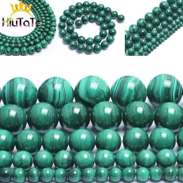 natural genuine malachite stone green round loose spacer beads for diy jewelry making bracelet necklace 15'' 4/6/8/10/12mm
natural genuine malachite stone green round loose spacer beads for diy jewelry making bracelet necklace 15'' 4/6/8/10/12mm