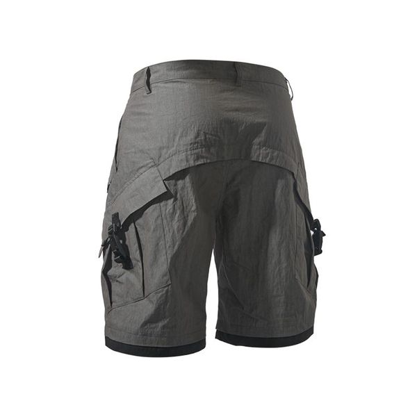 pt-1915 quick-dry cargo shorts mens summer tactical knee length short pants joggers hip hop streetwear men's, White;black
pt-1915 quick-dry cargo shorts mens summer tactical knee length short pants joggers hip hop streetwear men's, White;black
