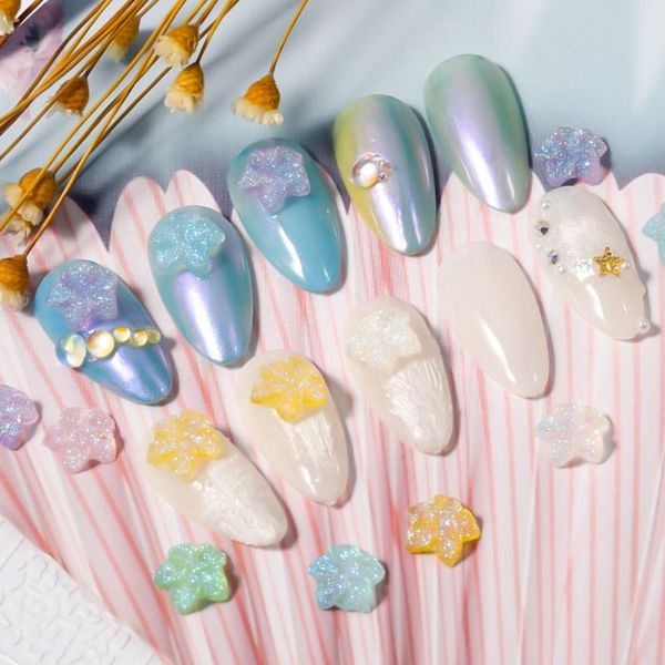 nail art decorations 2021 starfish ocean style jewelry gummy candy color cute resin diy sweet decoration manicure accessories, Silver;gold
nail art decorations 2021 starfish ocean style jewelry gummy candy color cute resin diy sweet decoration manicure accessories, Silver;gold
