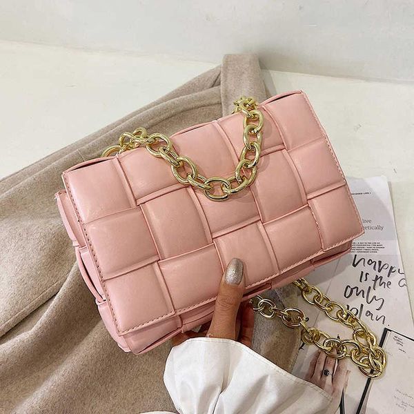 evening bags women weave flap square crossbody bag ladies high end plaid tote handbag female good quality pu leather chain shoulder
evening bags women weave flap square crossbody bag ladies high end plaid tote handbag female good quality pu leather chain shoulder