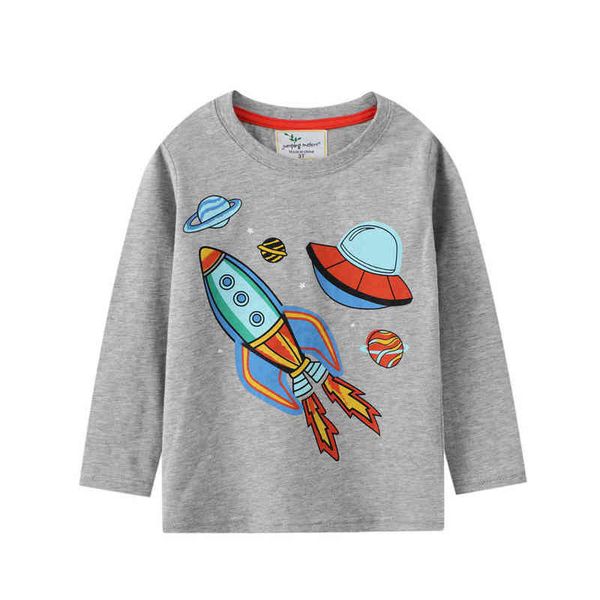 kids t-shirts 100% cotton monster astronaut baby boys girls long sleeve child autumn sweatshirt boy girl clothes g1209, Blue
kids t-shirts 100% cotton monster astronaut baby boys girls long sleeve child autumn sweatshirt boy girl clothes g1209, Blue