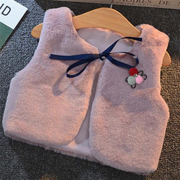 vest for kids winter children shawl sweater sleeveless garment fashion brooch becoration keep warm children's wear, Blue
vest for kids winter children shawl sweater sleeveless garment fashion brooch becoration keep warm children's wear, Blue
