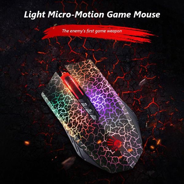 mice for bloody a70 4000dpi usb wire gaming mouse optical sensor colorful glare professional gamer pc laptop
mice for bloody a70 4000dpi usb wire gaming mouse optical sensor colorful glare professional gamer pc laptop