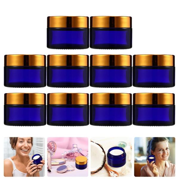 storage bottles & jars 10pcs empty refillable cream sub containers portable cosmetics
storage bottles & jars 10pcs empty refillable cream sub containers portable cosmetics