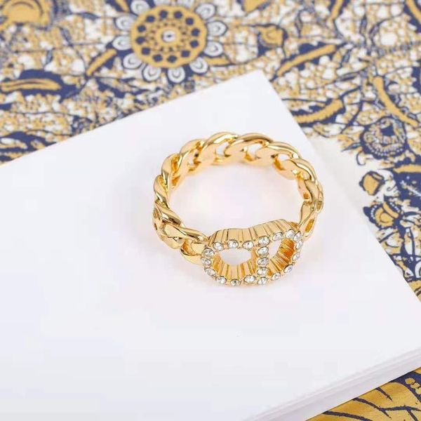 design jewelry high version new letter gold open ring fashion hemp rope hand ornament bvty, Silver
design jewelry high version new letter gold open ring fashion hemp rope hand ornament bvty, Silver