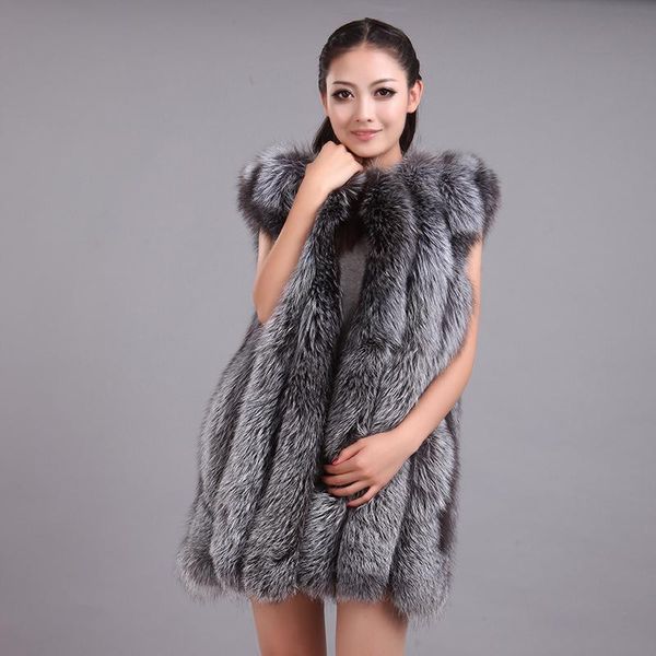 luxury genuine whole-skin fur vest waistcoat autumn winter women coats outerwear female gilet clothing 0723 women's & faux, Black
luxury genuine whole-skin fur vest waistcoat autumn winter women coats outerwear female gilet clothing 0723 women's & faux, Black