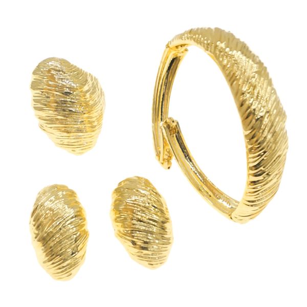 yulaili fashion 18k italian gold big style bracelet jewelry set women's design party birthday meeting new exquisite jewellery sets b004, Silver
yulaili fashion 18k italian gold big style bracelet jewelry set women's design party birthday meeting new exquisite jewellery sets b004, Silver