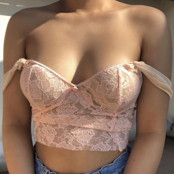 women's tanks & camis fashion lace women mesh strap camisole summer ladies sleeveless solid color floral crop, White
women's tanks & camis fashion lace women mesh strap camisole summer ladies sleeveless solid color floral crop, White