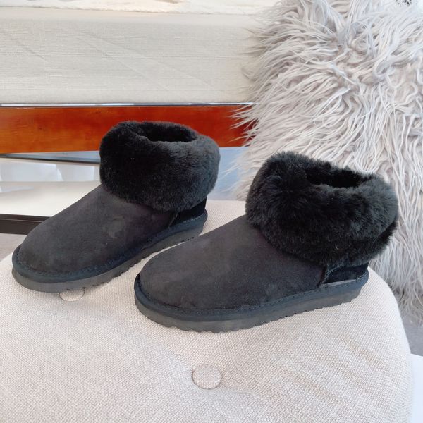designer classic mini fashion australia boots wgg women fluff yeah platform womens boot girls lady winter snow ankle australian shoe, Black
designer classic mini fashion australia boots wgg women fluff yeah platform womens boot girls lady winter snow ankle australian shoe, Black
